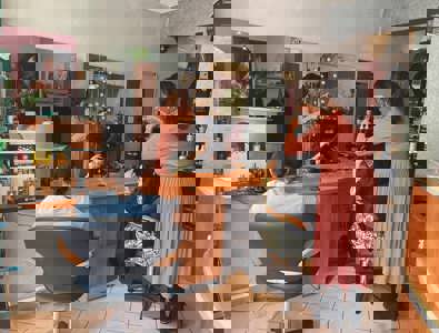 La pandémie a provoqué une baisse annuelle du chiffre d'affaires des coiffeurs jusqu'à 30% pour 2020 et 2021