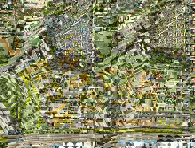 Développements de plans de quartiers, comme celui d'Evolution+ du nom du quartier de l’Etang à Vernier.