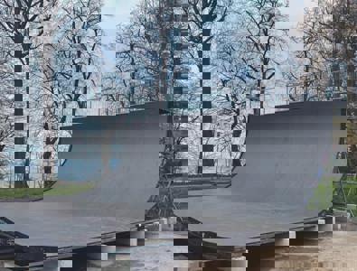 L’Espace Fair-Play de Vidy a retrouvé sa rampe mythique.