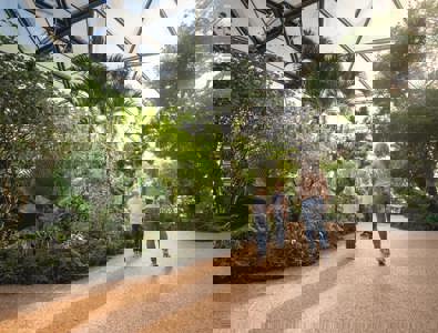 Cap sur l’avenir avec le projet Papiliorama 2030+