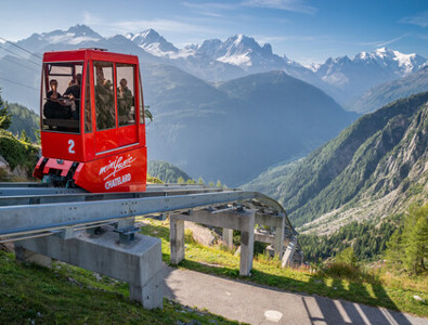 Le VerticAlp Emosson réouvre mi-juin.