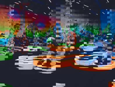 Un Family Center en construction à Thielle.