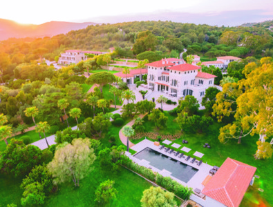 Villa Louise. Villa Louise.