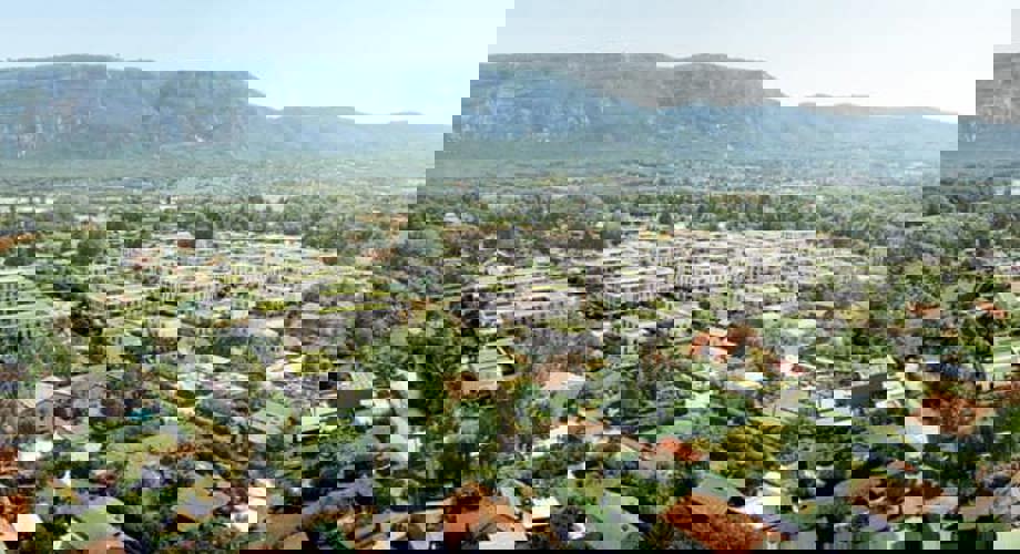 Le Parc des Crêts à Troinex (GE) sera livré en 2024.