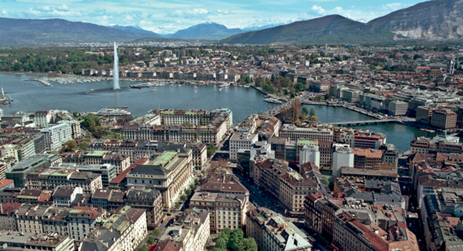 Genève figure parmi les 5 plus grands marchés de bureaux Genève figure parmi les 5 plus grands marchés de bureaux