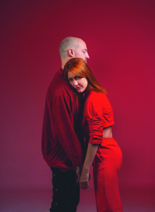 Le duo Sophie de Quay et Simon Jaccard