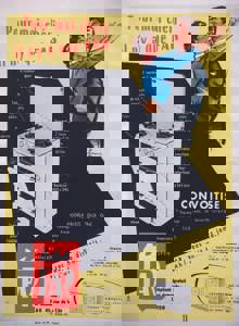 1950-1960 : la technologie est à l’honneur. 1950-1960 : la technologie est à l’honneur.