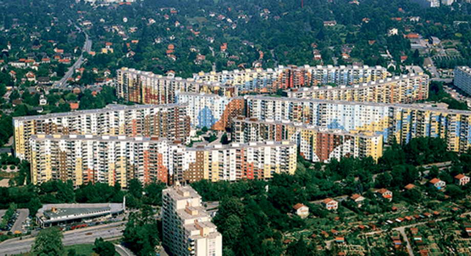 L’Etat de Genève, la ville de Vernier et la COGERIM dévoilent une charte novatrice visant à concilier préservation patrimoniale et évolutions nécessaires de la cité Avanchet-Parc