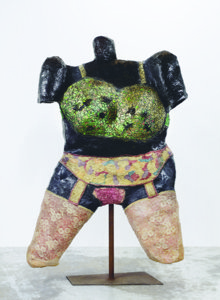 Niki de SAINT PHALLE The Lady Sings the Blues Avril-mai 1965