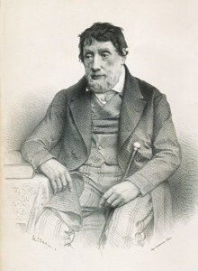 Portrait de Louis Moinet