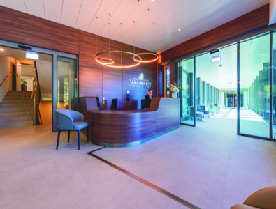 Depuis son rachat en 2006, près de 17 millions de francs ont été investis pour faire de la Clinique Valmont une référence.