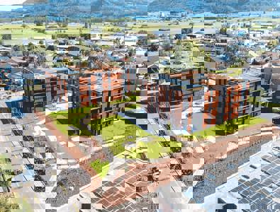 L’entrepreneur espère atteindre la barre des 1000 appartements au sein de son portefeuille d’ici 2028.