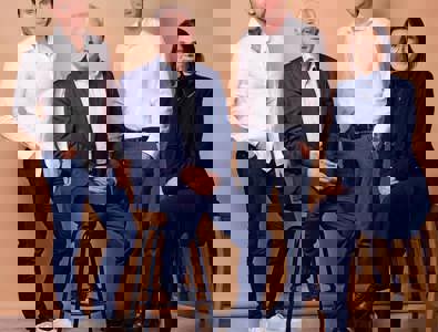 De gauche à droite: Alexandre Baudoin, Blaise Delacuisine Mex, Clément Villard et Floriane Clerc.