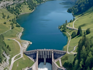 Les barrages multifonctions pourraient influencer les projets immobiliers dans les régions de montagne