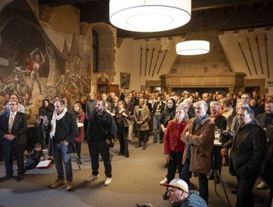 Les travaux ont coûté 5 millions de francs