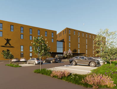 Le Raiffeisen Parc ouvre partiellement ses portes ce lundi