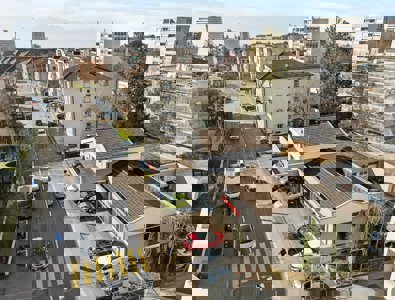 Le terrain fait partie du projet «Les Jardins d’Aloys»