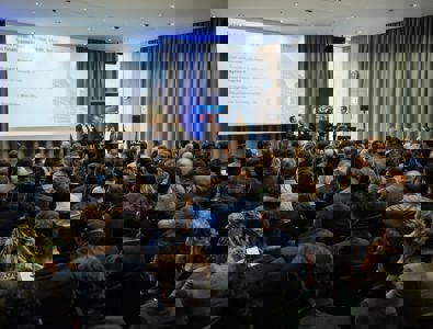 5e Congrès immobilier et financier CIFI cette fin d'année